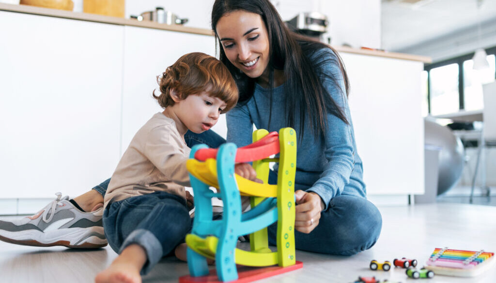 Speech therapy at home for kids